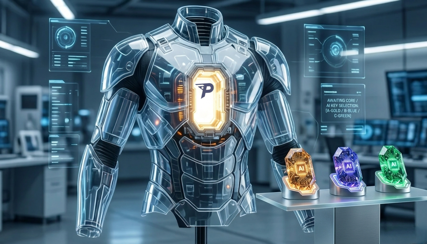 Priset Development Harness